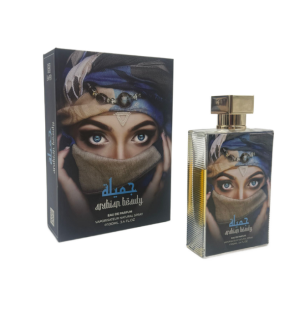 Arabian Beauty