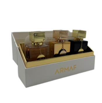 ARMAF Club de Nuit Women 3x30ml