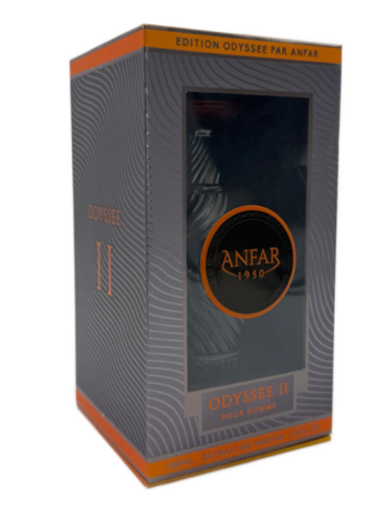OUD AL ANFAR Odyssee II 100ml