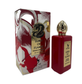 VOLARÉ Lord of Flames Venom Infernal 100ml