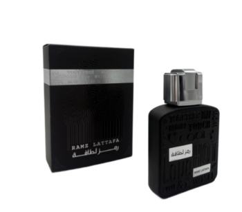 LATTAFA Ramz Silver 100ml