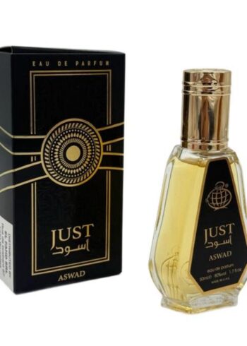 FRAGRANCE WORLD Just Aswad 50ml