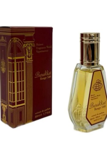 FRAGRANCE WORLD Barakkat Rouge 50ml