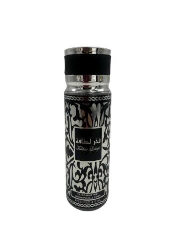 LATTAFA Fakhar Nero Body Spray 250ml