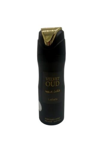 LATTAFA Velvet Oud Deodorante 250ml