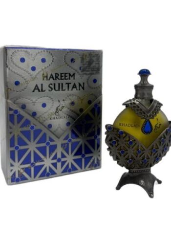KHADLAJ Hareem Al Sultan Blue Oil 35ml
