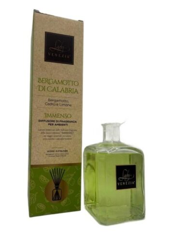 EKUIVAL Bergamotto di Calabria – 1L