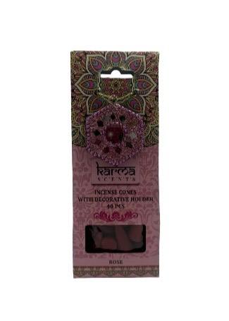 Karma Scents Rose
