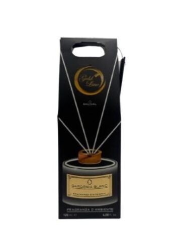 EKUIVAL Gardenia Blanc – 120 ml