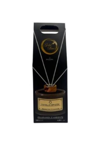 EKUIVAL Vanille Épicé – 120 ml