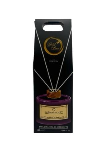 EKUIVAL Jasmine Violet – 120 ml