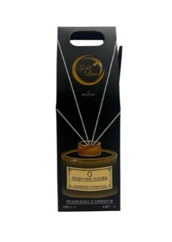 EKUIVAL Grenade Dorée – 120 ml