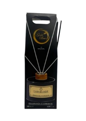 EKUIVAL Hashish Noir 120ml