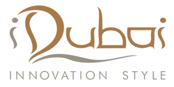 Logo marchio idubai