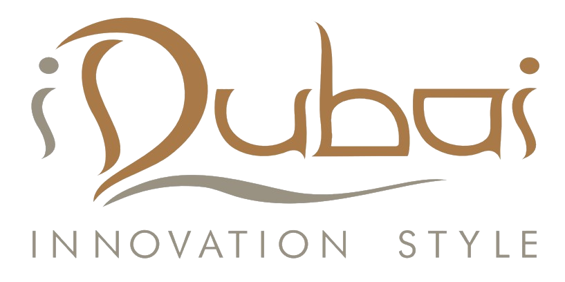 Logo marchio idubai