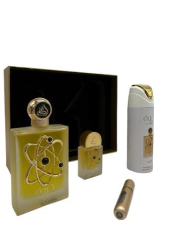 LATTAFA Gift Set Tharwah