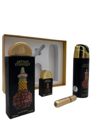 LATTAFA Gift Set Artisan Ethnique