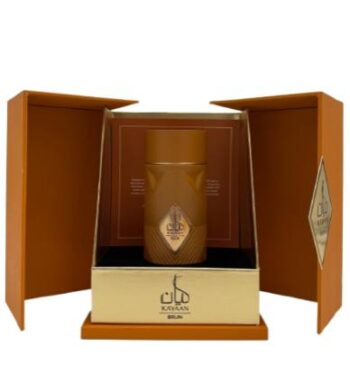ASAM Kayaan Brun Arancio 100ml