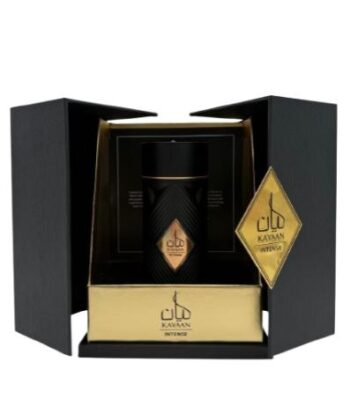 Asam Kaayan Intense Nero 100ml