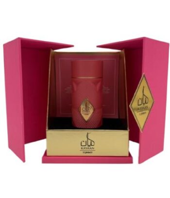 ASAM Kayaan Yummy Rosa 100ml