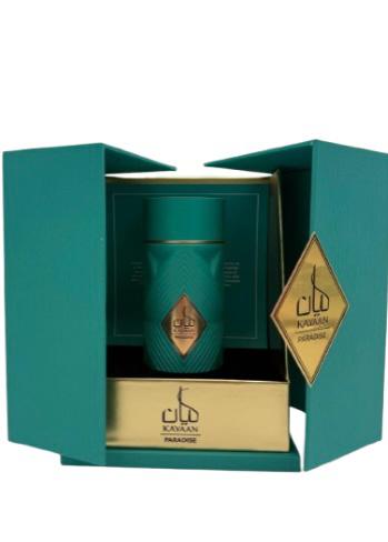ASAM Kayaan Paradise Azzurro 100ml
