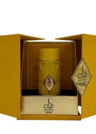 ASAM Kayaan Toffee Giallo 100ml